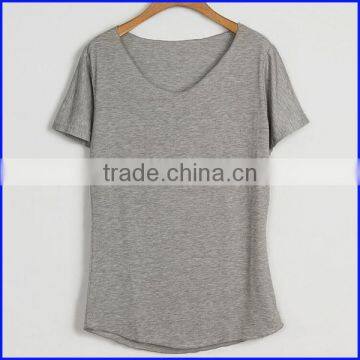 Best-selling China Import Tall T-shirts Wholesale 1 Dollar t Shirts