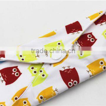 Waterproof Women Pads Heavy Flow Cloth Sanitary Napkin Menstrual Pad Reusable photo-5