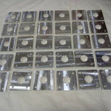 CNC Machining Aluminum Small Batch photo-2