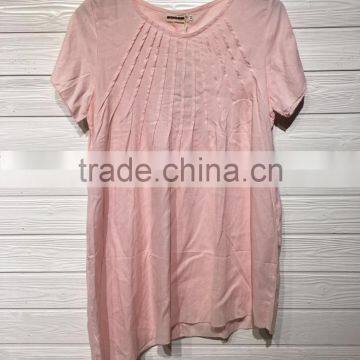 GZY Linen Fabric Fashion for Shirt Women 2017 Stock Lots photo-3