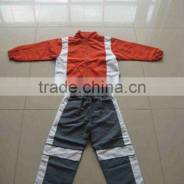 boy's casual tracksuit