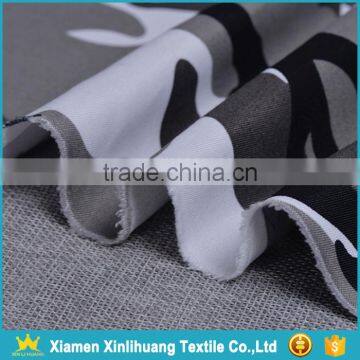 Top Quality Stain Proof 100 Polyester Camo Printed Gabardine Fabric for Workwear photo-5