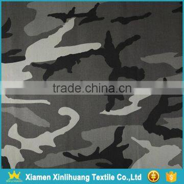 Top Quality Military Camo Printed 65 Polyester 35 Cotton Blend Fabric photo-5