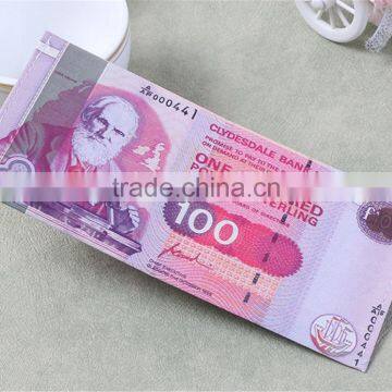 Cheap Price Durable Funny Banknotes Shaped Custom Printed Wallets photo-5
