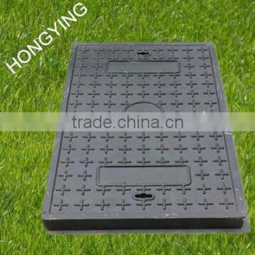 composite plastic water meter cover