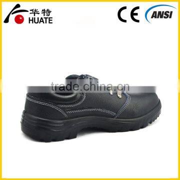Safety Shoes Type and Men Gender Steel Toe Saftey Shoes photo-3