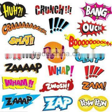 Hot Stamping Heat Transfer Labels, Tagless Heat Transfer Clothing Label photo-4