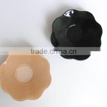 Hot Ladies Seamlesssilicone Nipple Bra Nude Bra Girls Photos photo-5