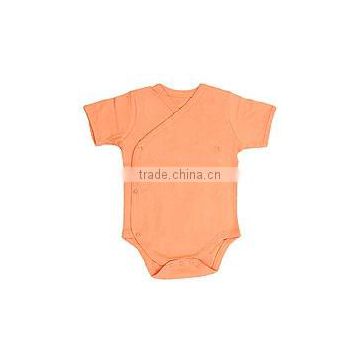 Organic Cotton Baby Kimono Baby Bodysuit