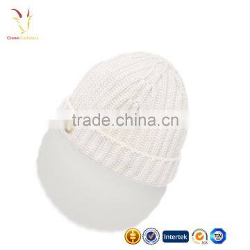 Wholesale Knit Merino Wool Beanie