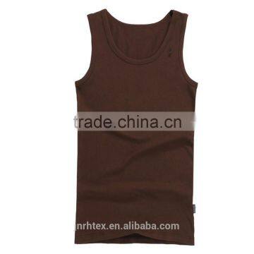 Blank gym tank top company in China
