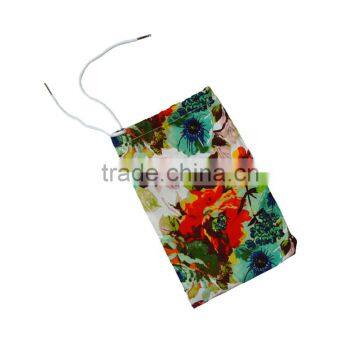 Top Sale Mens Beach Shorts Floral Print Board Shorts Quick Dry Elastic Waist Shorts photo-5