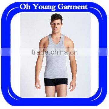 Suitable for wearing the stringer mens tank top gym