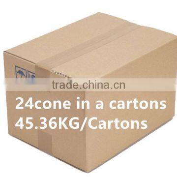 2017 Cheap Price T/C 65/35 40s Combed Polyester Blended Yarn for Knitting photo-5