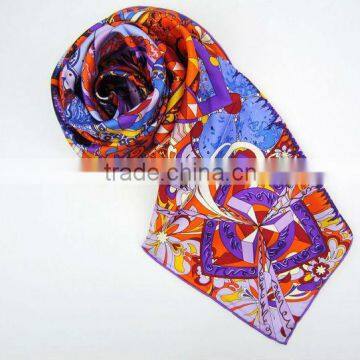 Nice Color Bueatifull Pattern Comfortable Feeling Ladies Shawl photo-4