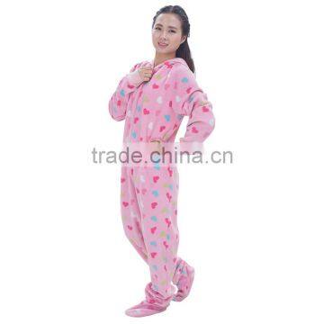 Fancy Dress 100% Polyester Fashion Custom Made Adult Print Onesie photo-2