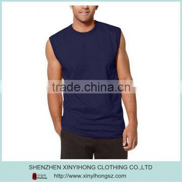 casual sleeveless t shirts,comfortable sports singlet,golds gym tank tops