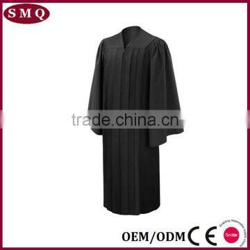 Hot Sale Black Imperial Juristic Judge Robe photo-5