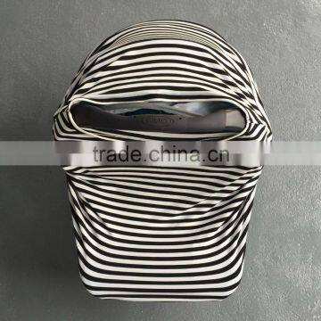 Baby Car Seat Canopy Rayon Cover Nursing Cover Infant Car Seat Canopy Children Car Seat Canopy Carseat Cover Baby Canopies photo-3
