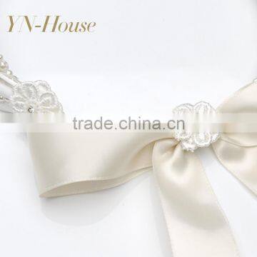 Beautiful Princess Style Headpiece With Flower photo-3