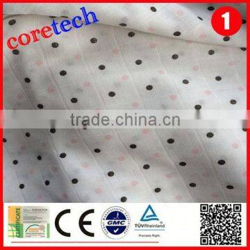 Washable Comfortable Print Cotton Gauze Fabric, Muslin Gauze Fabric photo-2