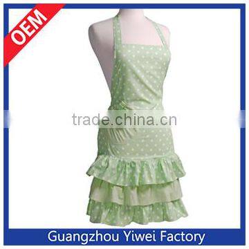 Fashion Hot Sale Cheapest Waterproof Cooking Aprons Manufacturer Guangzhou