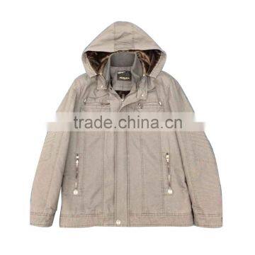 2016 fleec lined winter mens softshell jacket with hooded
