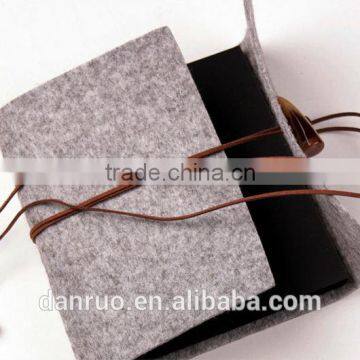 2017 Wholesale Fashion Woman and Man Carry Bag Thin Felt Laptop Bag photo-4