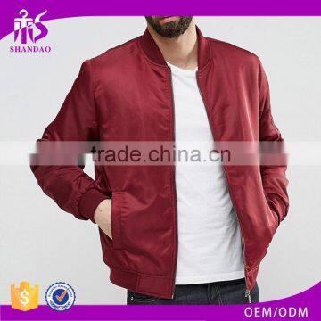 Guangzhou supplier latest model good quality winter plain dyed long sleeve oriental coat