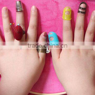 Quilting & Sewing Silicone Finger Protector/ Silicone Finger Cots photo-4