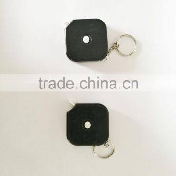 150cm 60 Inch Cute Multicolor Mini Sewing Cloth Tailor Fabric Metric Inch Retractable Measuring Tape, PVC Measuring Tape photo-2