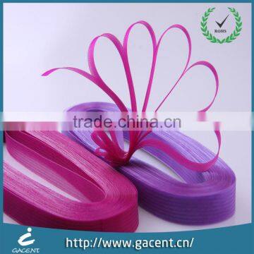 7.5cm White Horsehair Braid Crinoline With String photo-4