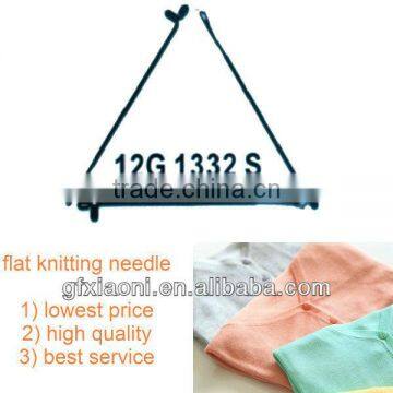 Flat Knitting Machine Needles 12gauge for sale- factory