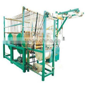 ribbon finishing machine