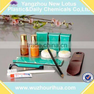 Fashionable Cosmetic Bottle Hotel Amenity Hospitality Amenity Yangzhou New Lotus