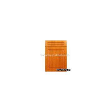 MDF Molded Cabinet PVC Door  (KC09)