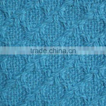 Tweed fabric/woollen fabric/knit fabric