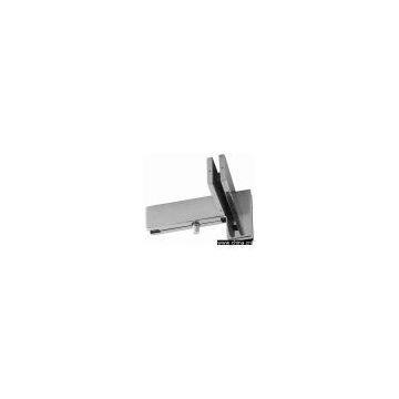 Sidelite Mounted Transom With Support Fin Bracket