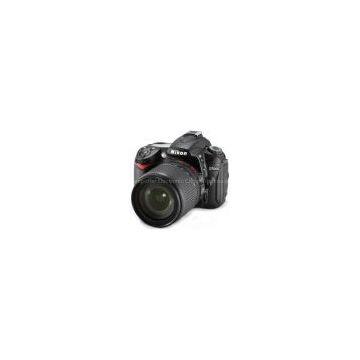 Nikon D7000 16.2MP DX-Format CMOS Digital SLR with 3.0 Inch LCD