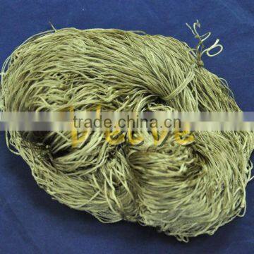 waxed sewing thread