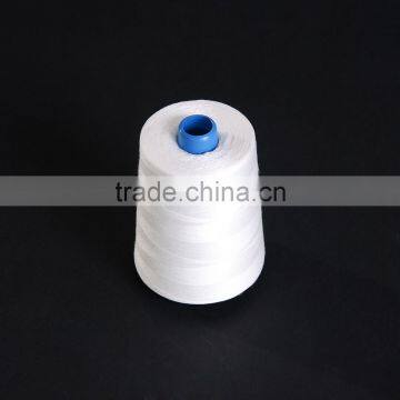 Dyed spun poly/cotton sewing thread 50/2