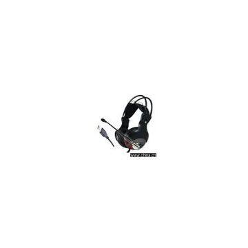 Sell Stereo USB Headphone