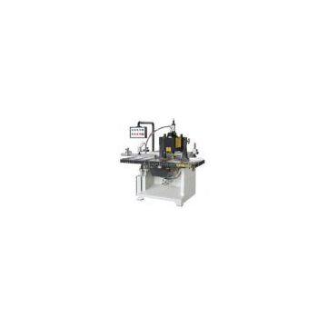 Lockhole boring machine