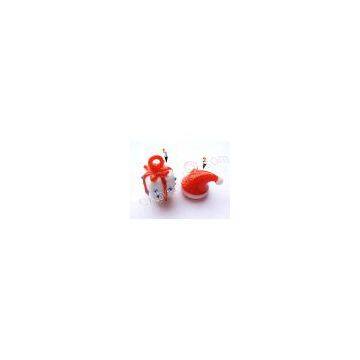 Handmade Christmas Gifts Glass Charms Wholesale From China Beads Factory photo-2