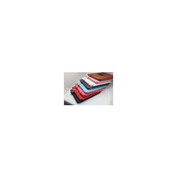 Ipad accessories white, purple leather cases and covers for ipad 2 Prevent Scratches, bump