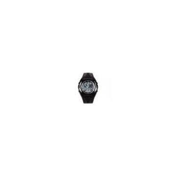 Multifunction Digital Watch Military Men 3 ATM LCD Wrist Watches