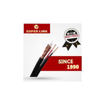 Monitoring Line/video Cable/RG59+2C