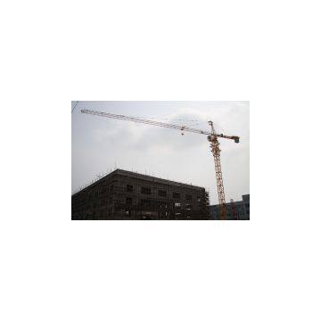 CE Approved New TC6016 10T Electric Tower Crane for Construction