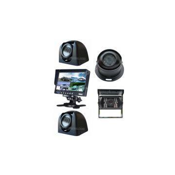 car rear view camera system