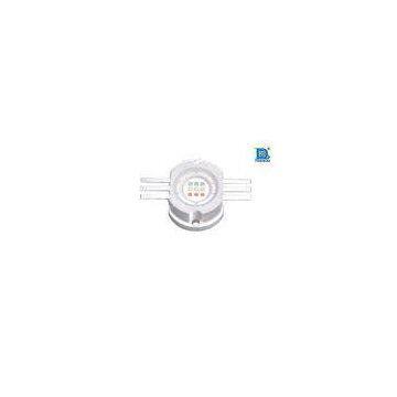 High Power RGB LED Diode with 75 Degree Beam Angle for Stage lighting